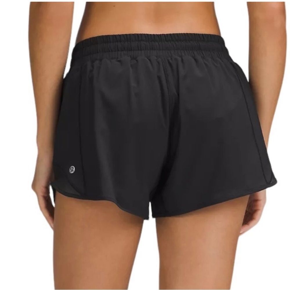 Lululemon Hotty Hot 3.5” Size 10